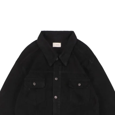 The Row Orson Black Denim Jacket1.jpeg