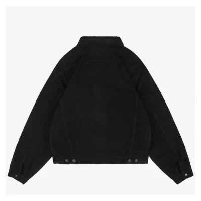Back side