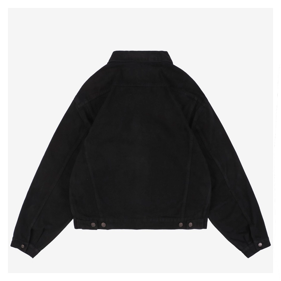 Back side