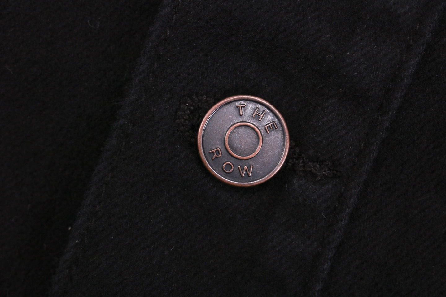 The Row Orson Black Denim Jacket4.jpeg