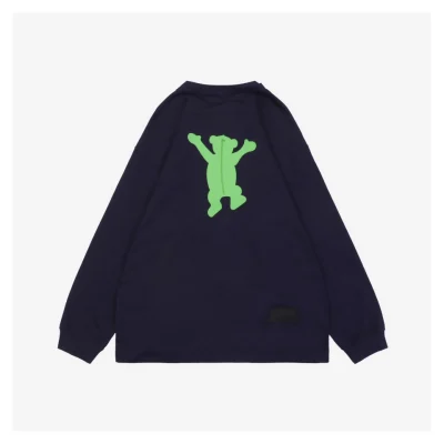 Back side