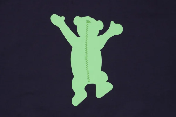 Raised Hands Bear print