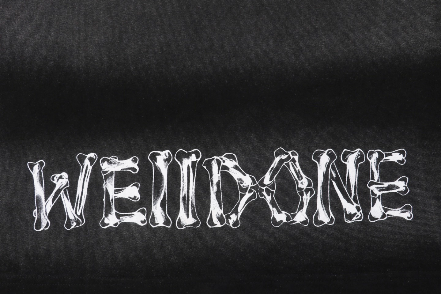 We11done logo print