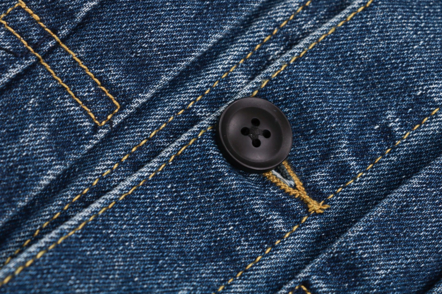 Y-3 Indigo Zip-Up Denim Jacket by Yohji Yamamoto2.jpeg