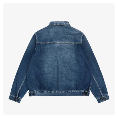 Y-3 Indigo Zip-Up Denim Jacket by Yohji Yamamoto9.jpeg