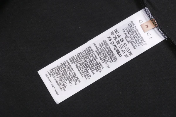 Wash tag