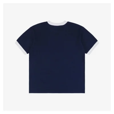 Back side Blue
