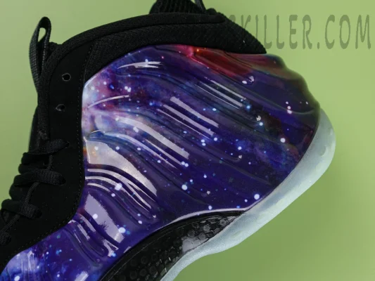 Air Foamposite One QS ‘Galaxy’10