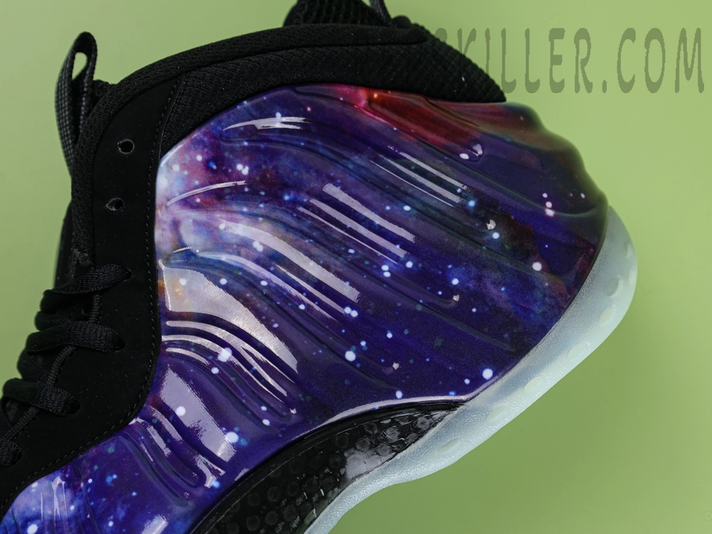 Air Foamposite One QS ‘Galaxy’10