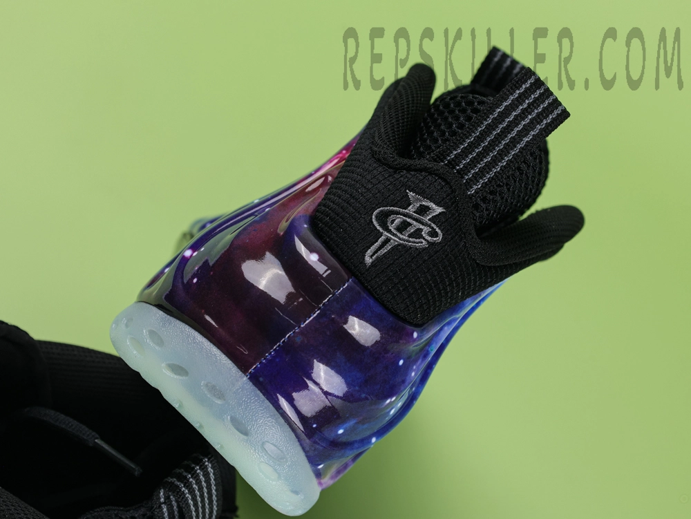 Air Foamposite One QS ‘Galaxy’12