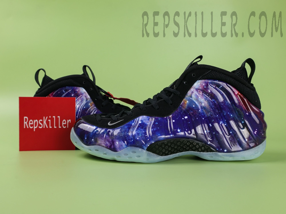Nike Air Foamposite One QS ‘Galaxy’