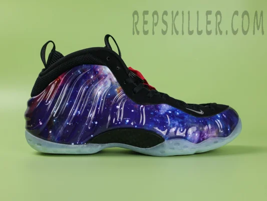 Air Foamposite One QS ‘Galaxy’4