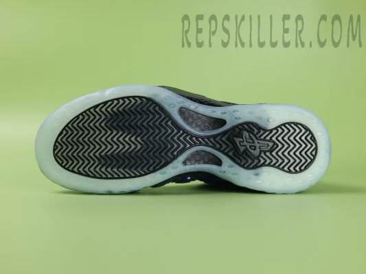 Air Foamposite One QS ‘Galaxy’7