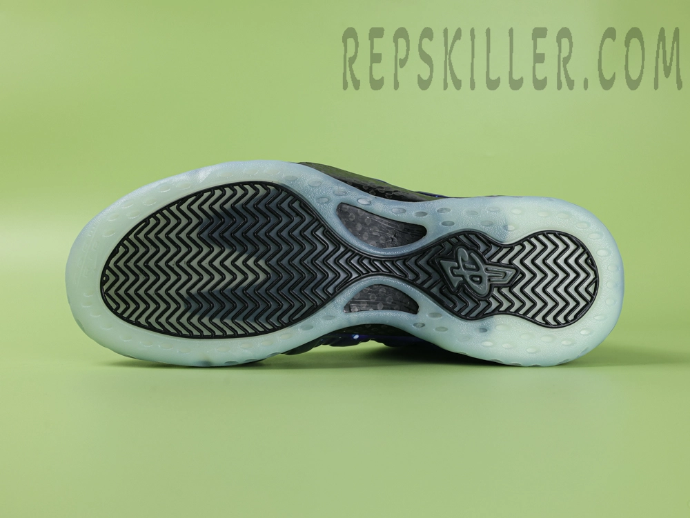 Air Foamposite One QS ‘Galaxy’7
