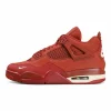 Nigel Sylvester x Jordan 4 Retro OG SP 'Brick By Brick' 2025