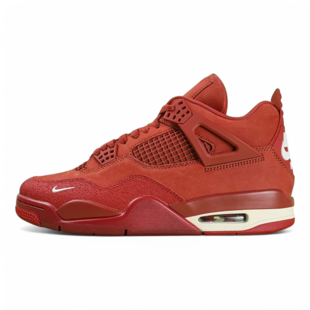 Nigel Sylvester x Air Jordan 4 Retro OG SP 'Brick By Brick' 2025