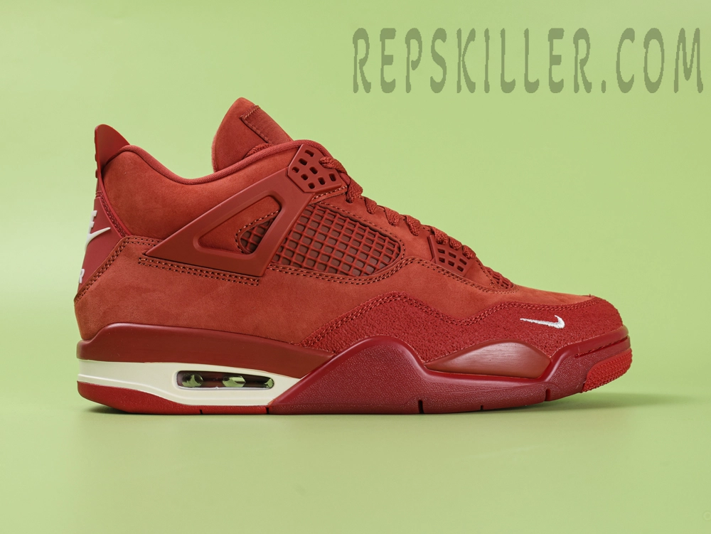 Shoe side