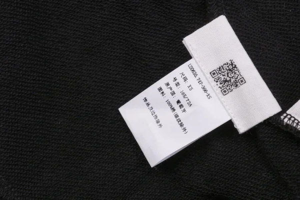 Wash tag