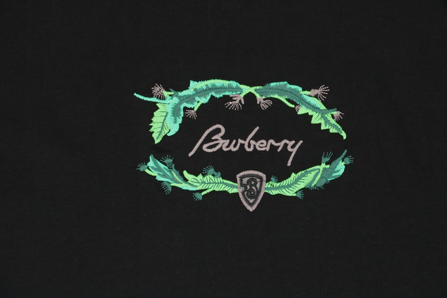 Logo print