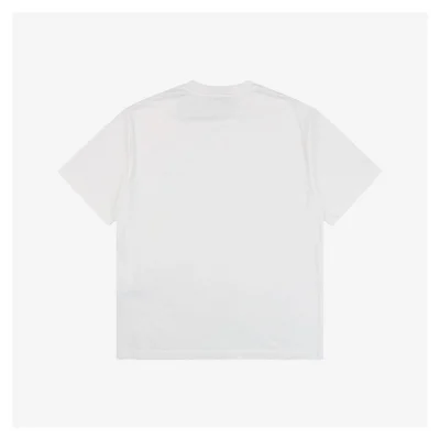 Back side White
