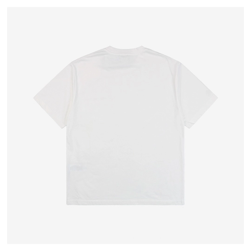 Back side White
