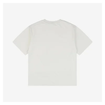 Back side White