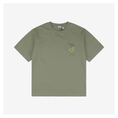 Front side Green