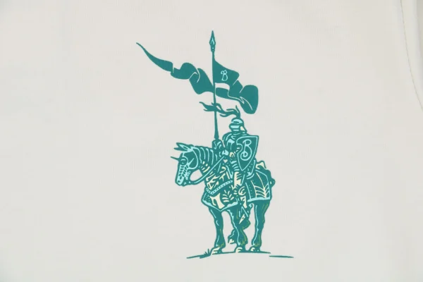 Knight Horse Print