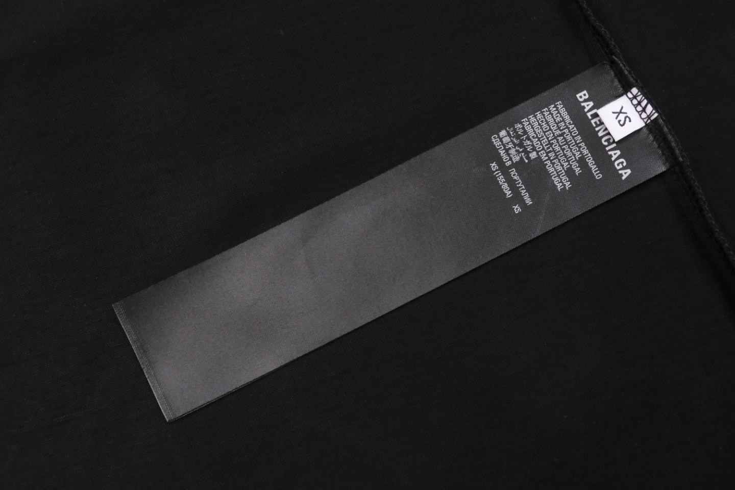 Wash tag