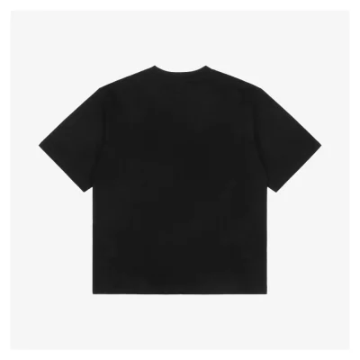 Back side Black