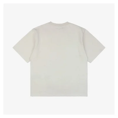 Back side White