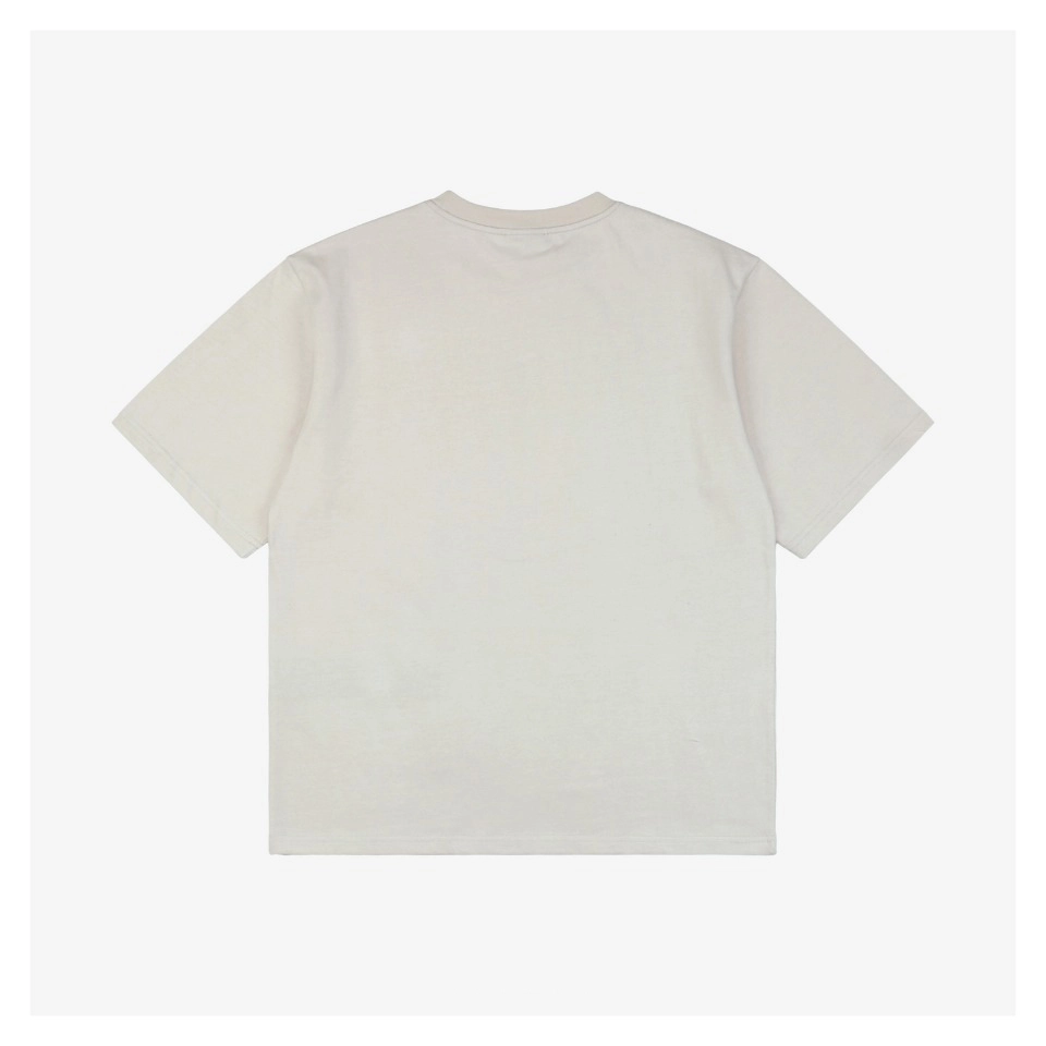 Back side White
