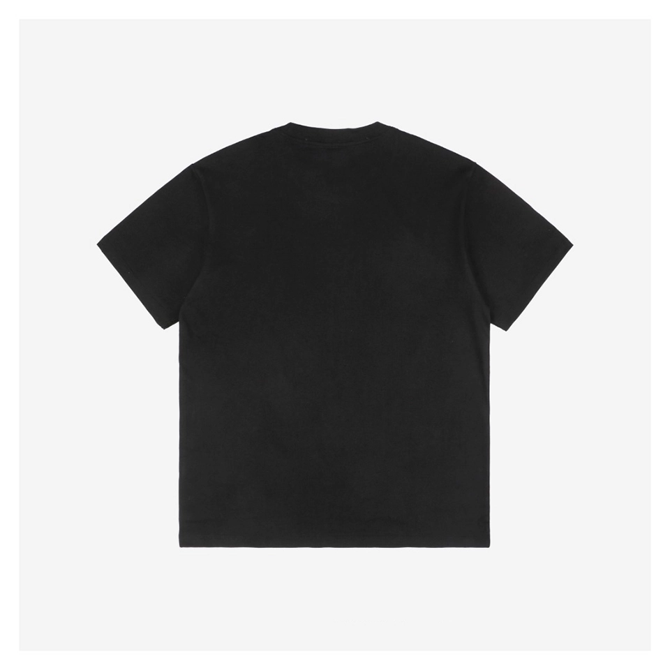 Back side Black