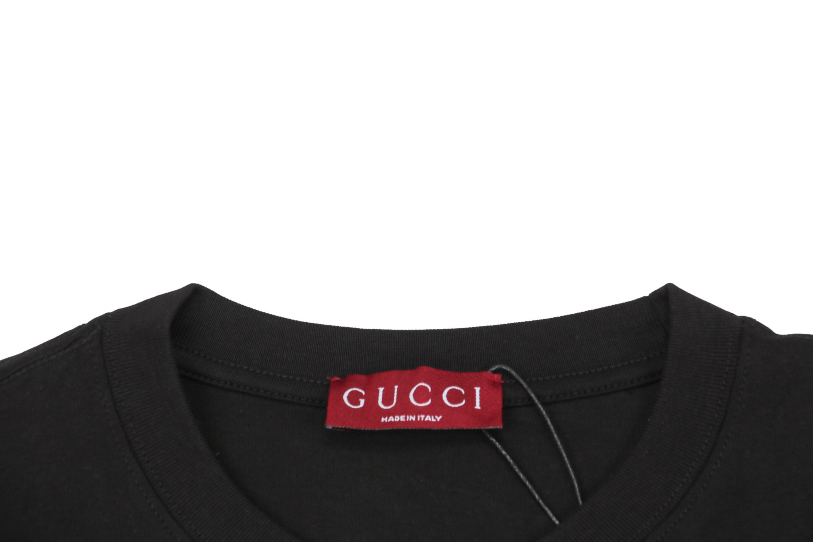 the tag
