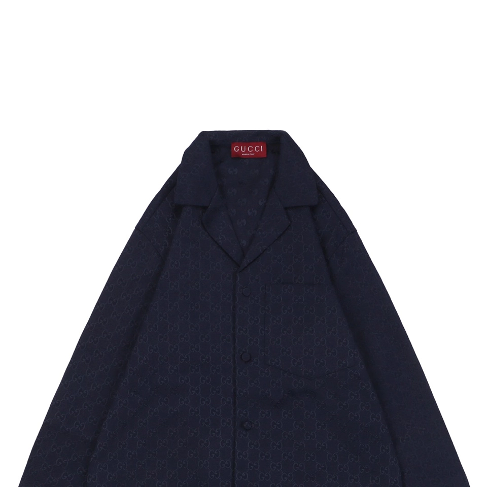 GG Jacquard Collared Long-Sleeve Shirt20.jpeg