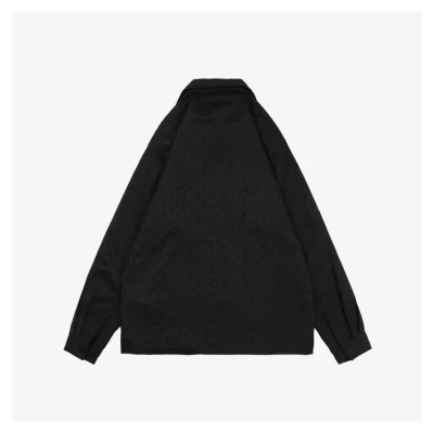 Back side Black
