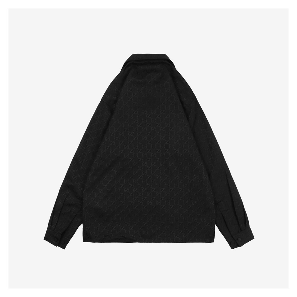 Back side Black