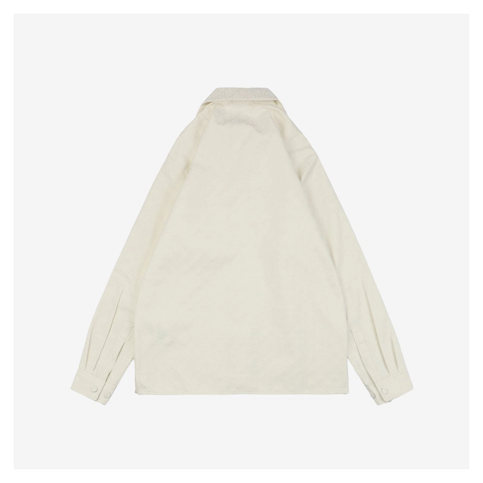 Back side White