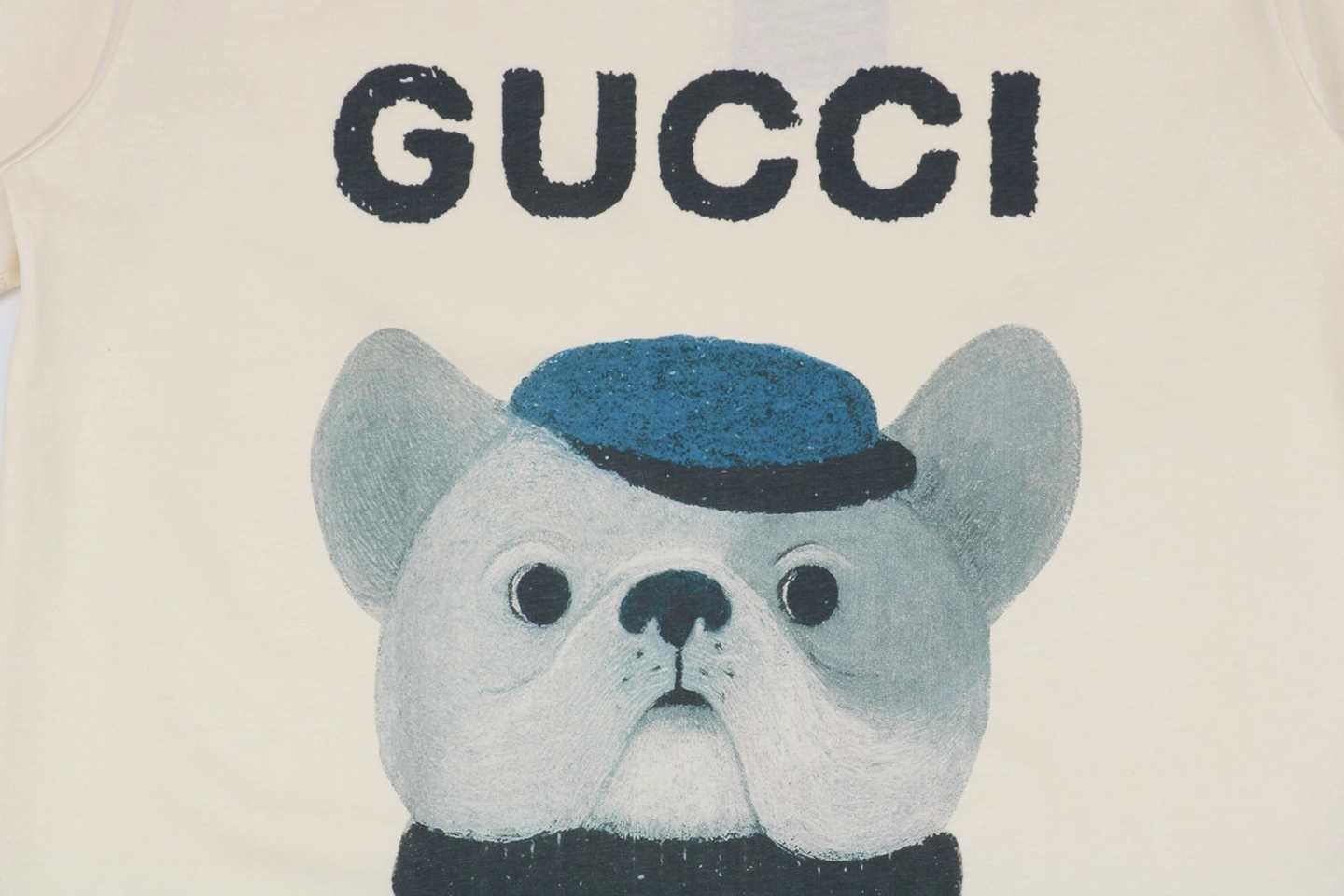 Gentleman Dog print