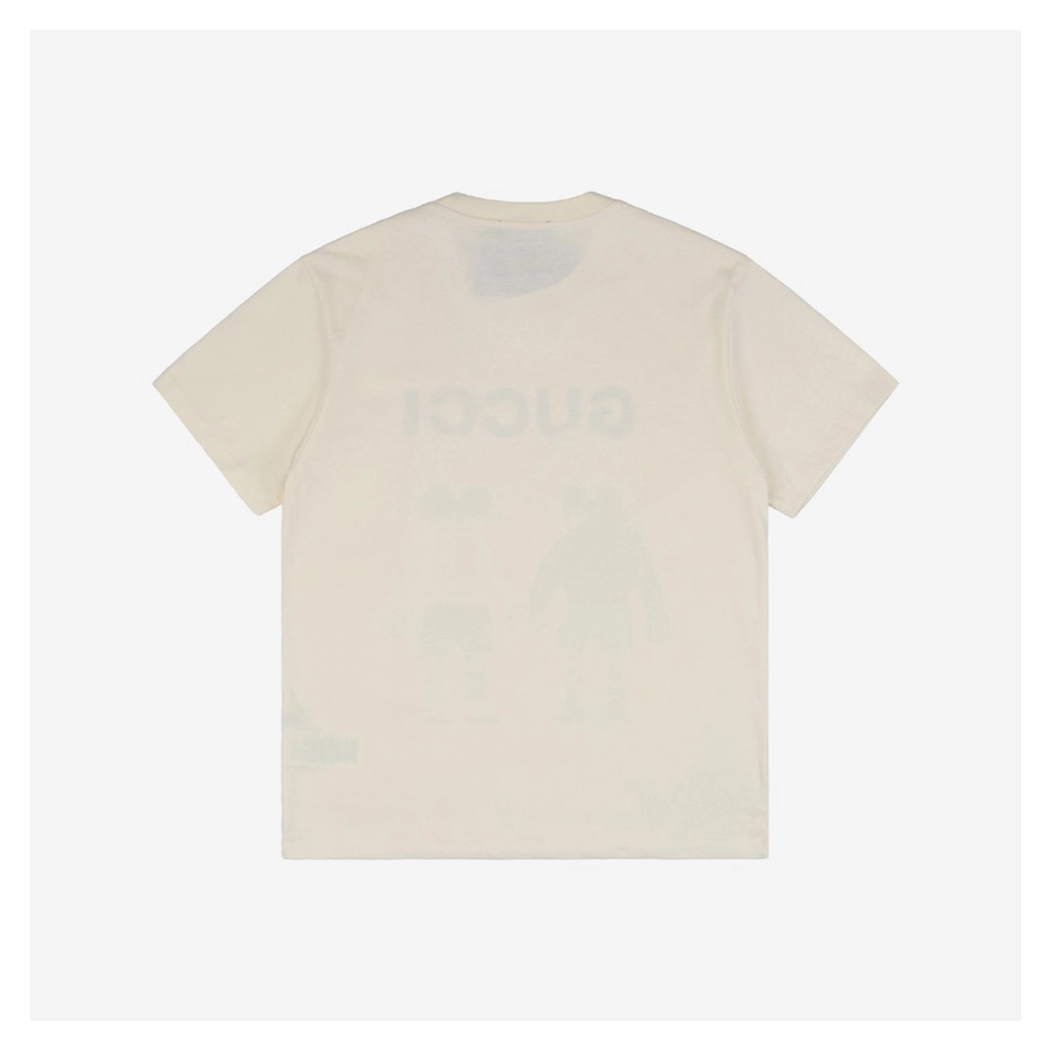 Back side White