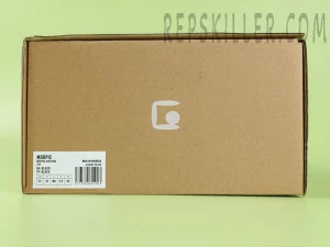Shoe box