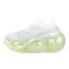 Grounds Moopie “White Gray/Clear”