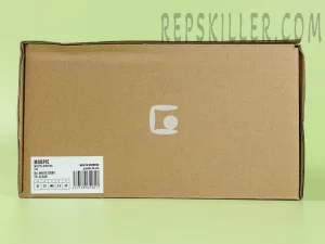 Shoe box