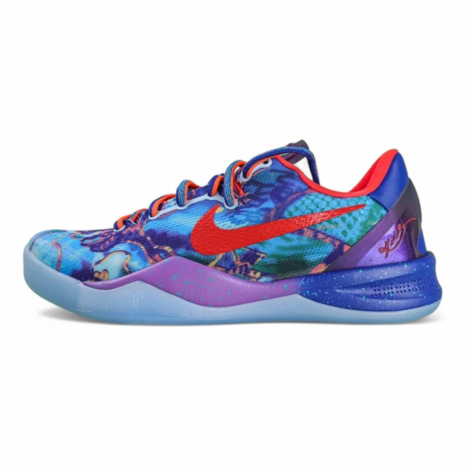 Kobe 8 Protro ‘What The Kobe’ Rep