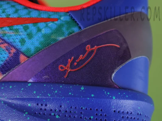 Kobe 8 Protro ‘What The Kobe’11