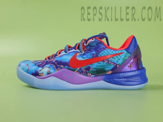 Shoe side