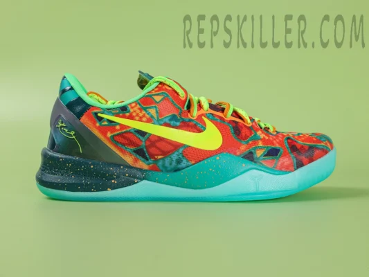 Shoe side