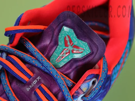 Kobe 8 Protro ‘What The Kobe’9
