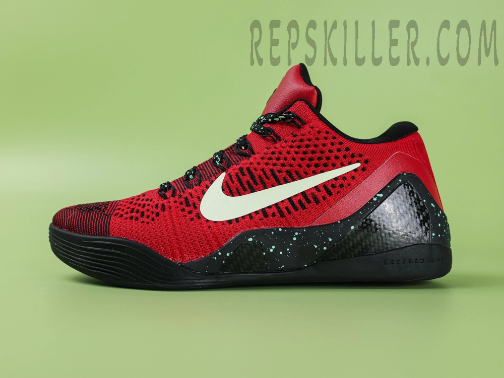 Shoe side