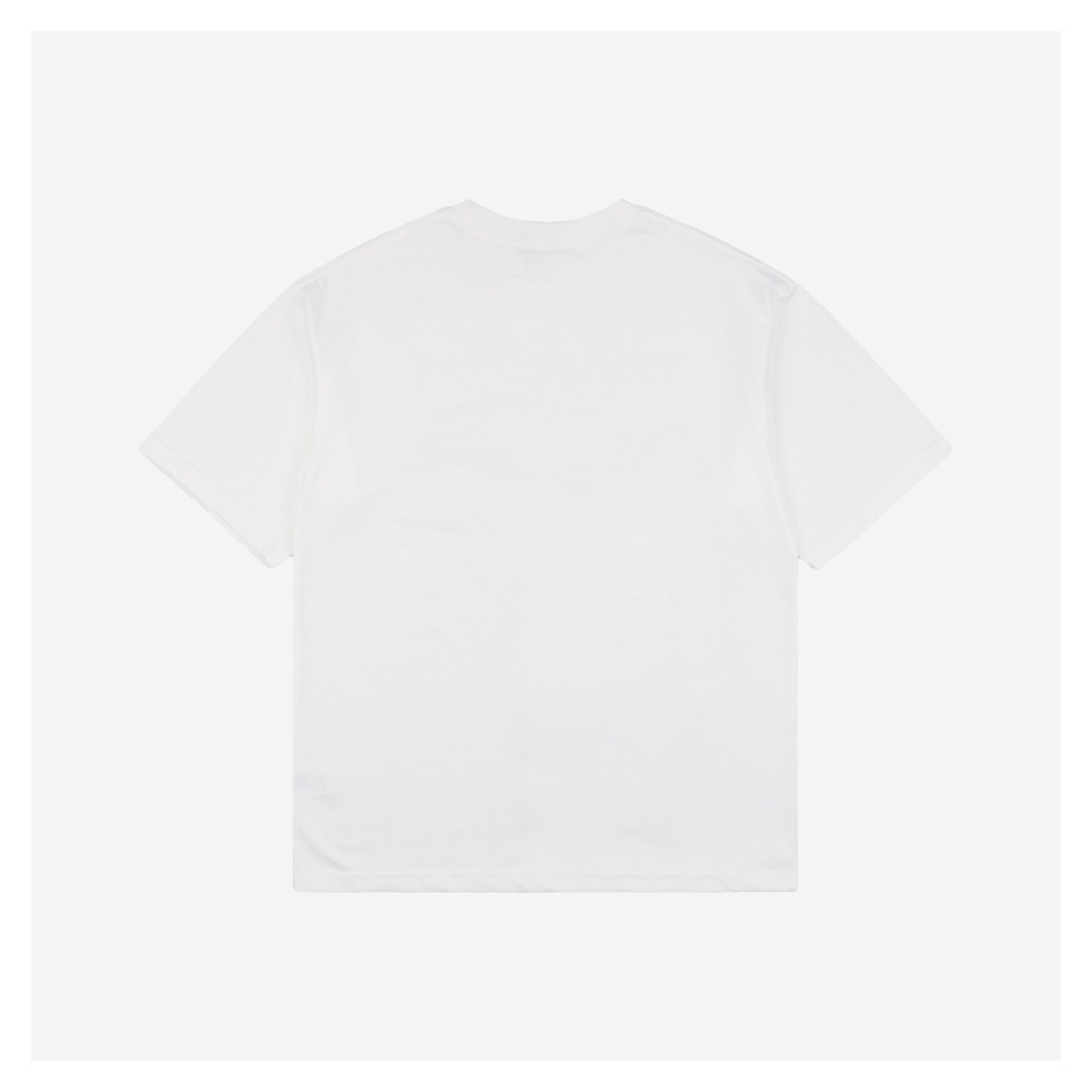 Back side White